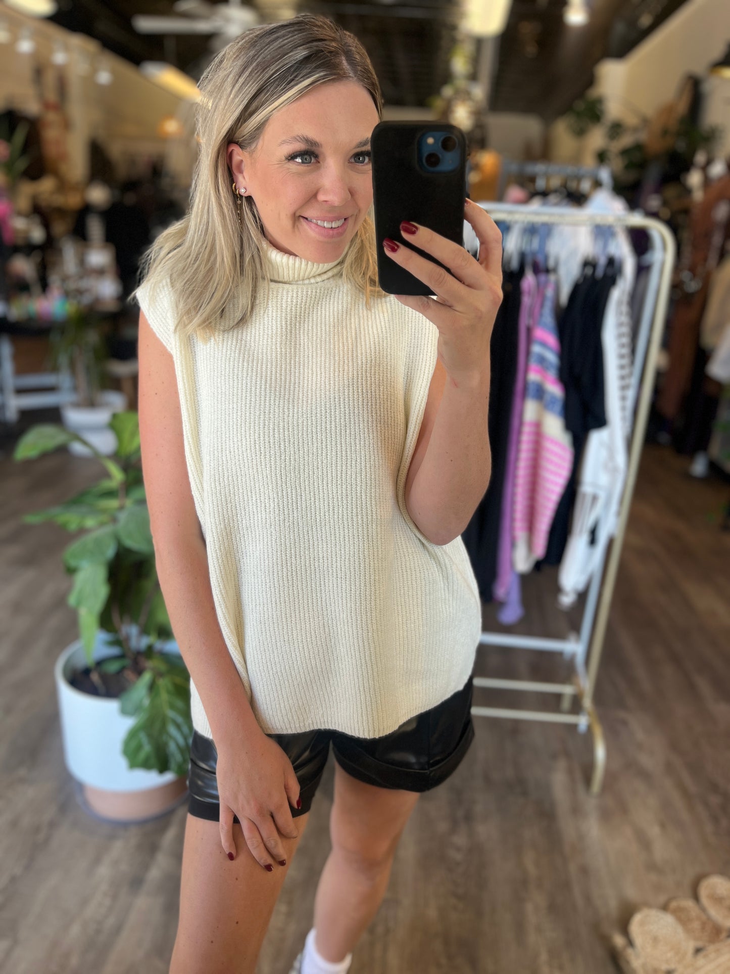 Talk Sweater to Me