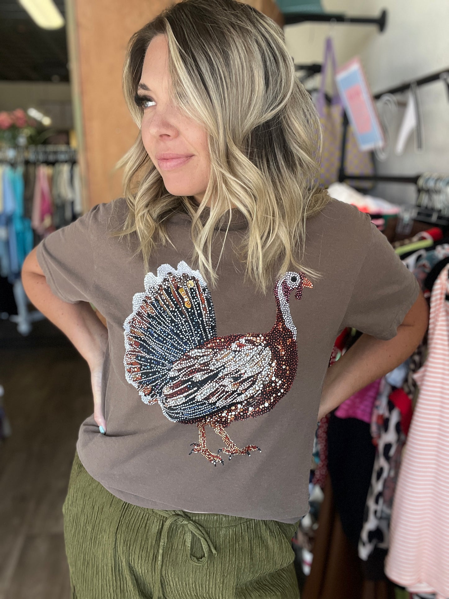 Turkey Tom Tee