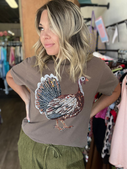 Turkey Tom Tee