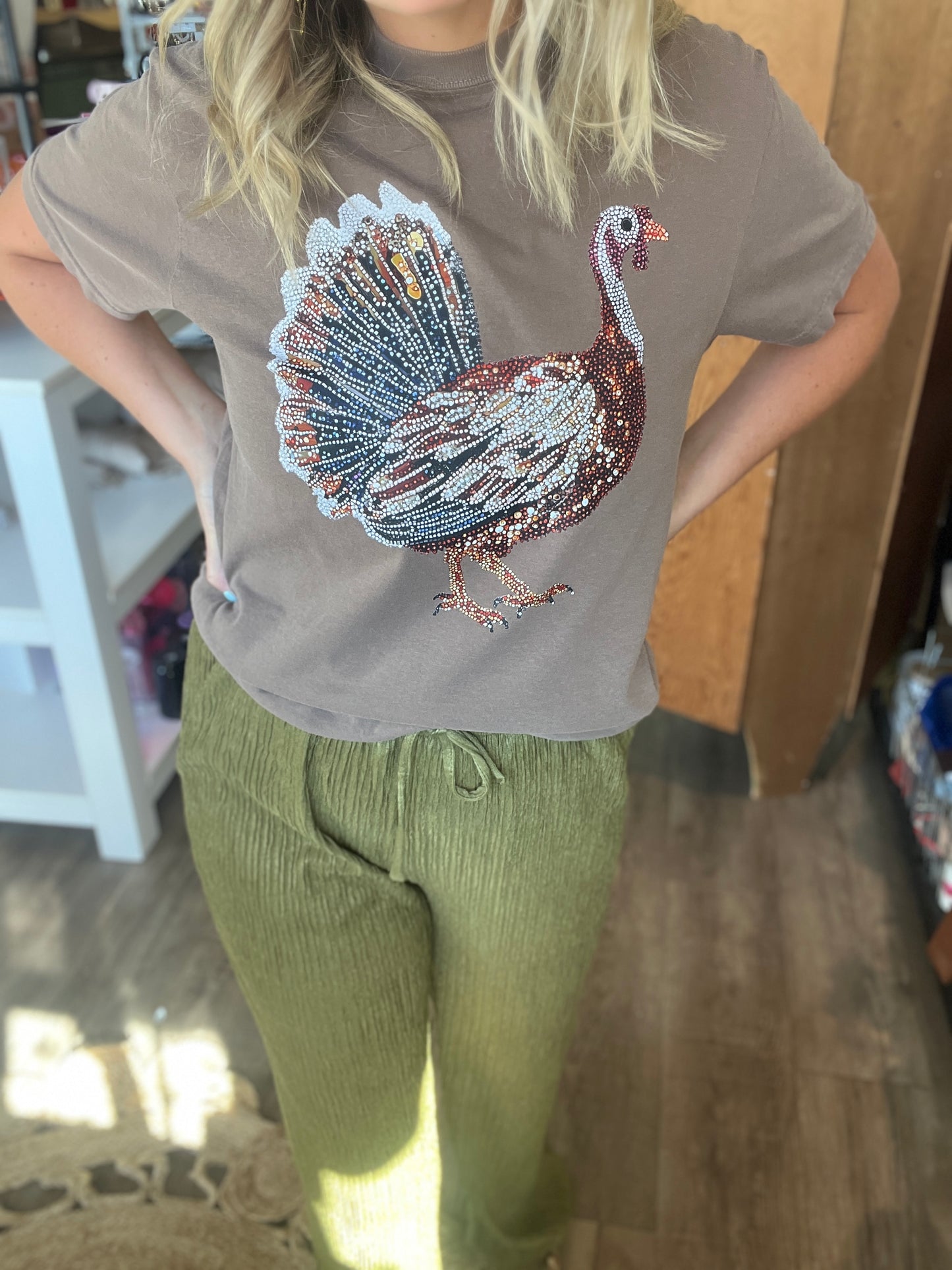 Turkey Tom Tee