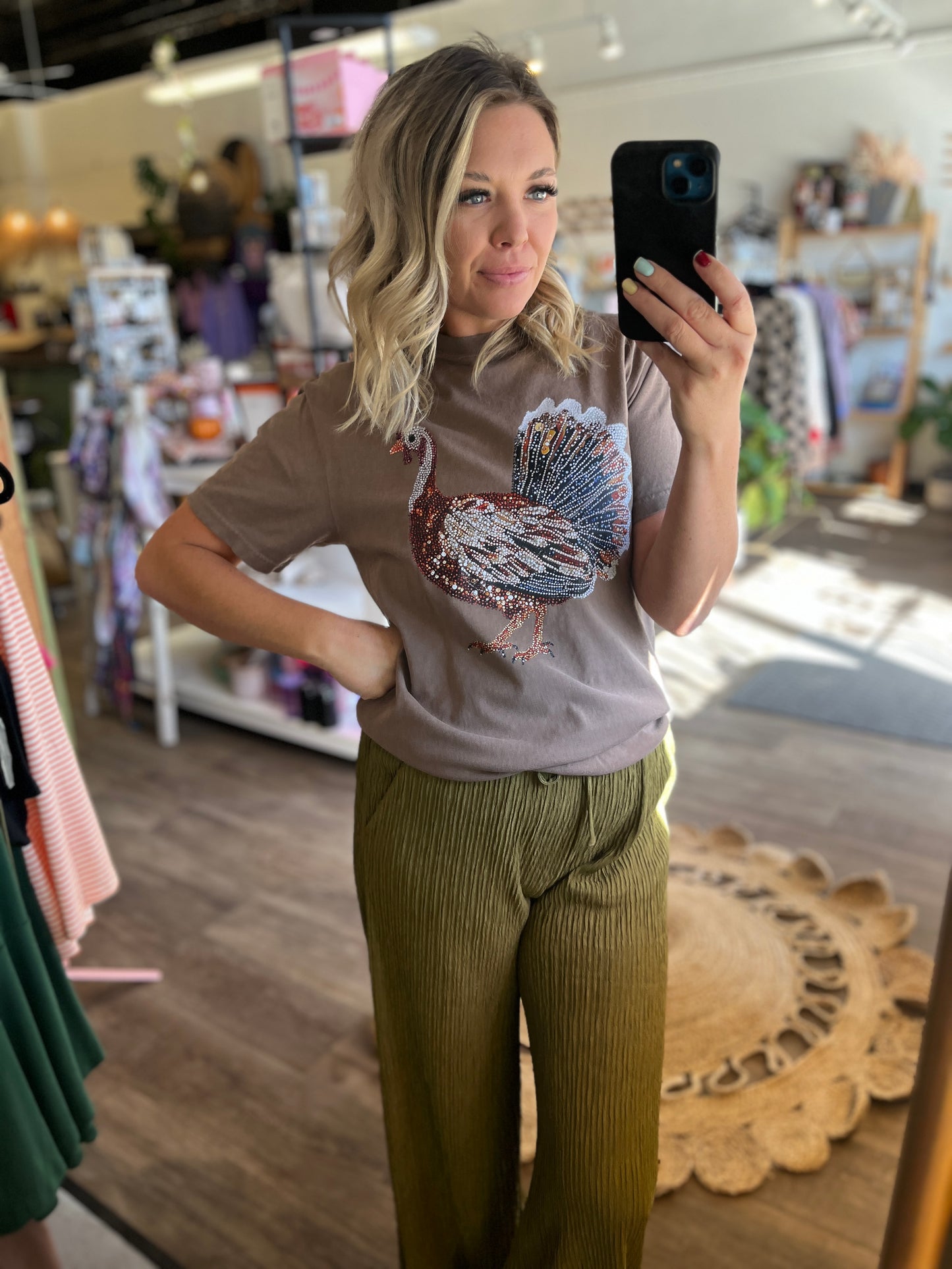 Turkey Tom Tee