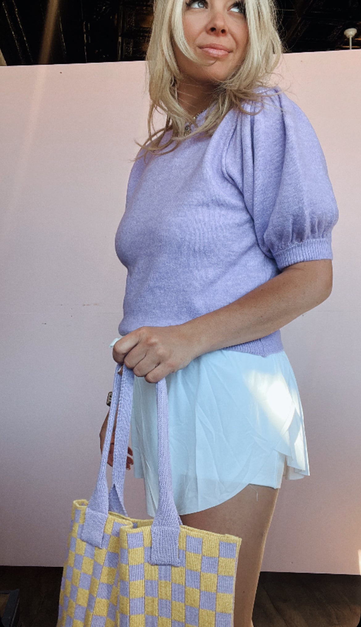 Flare Tennis Skort