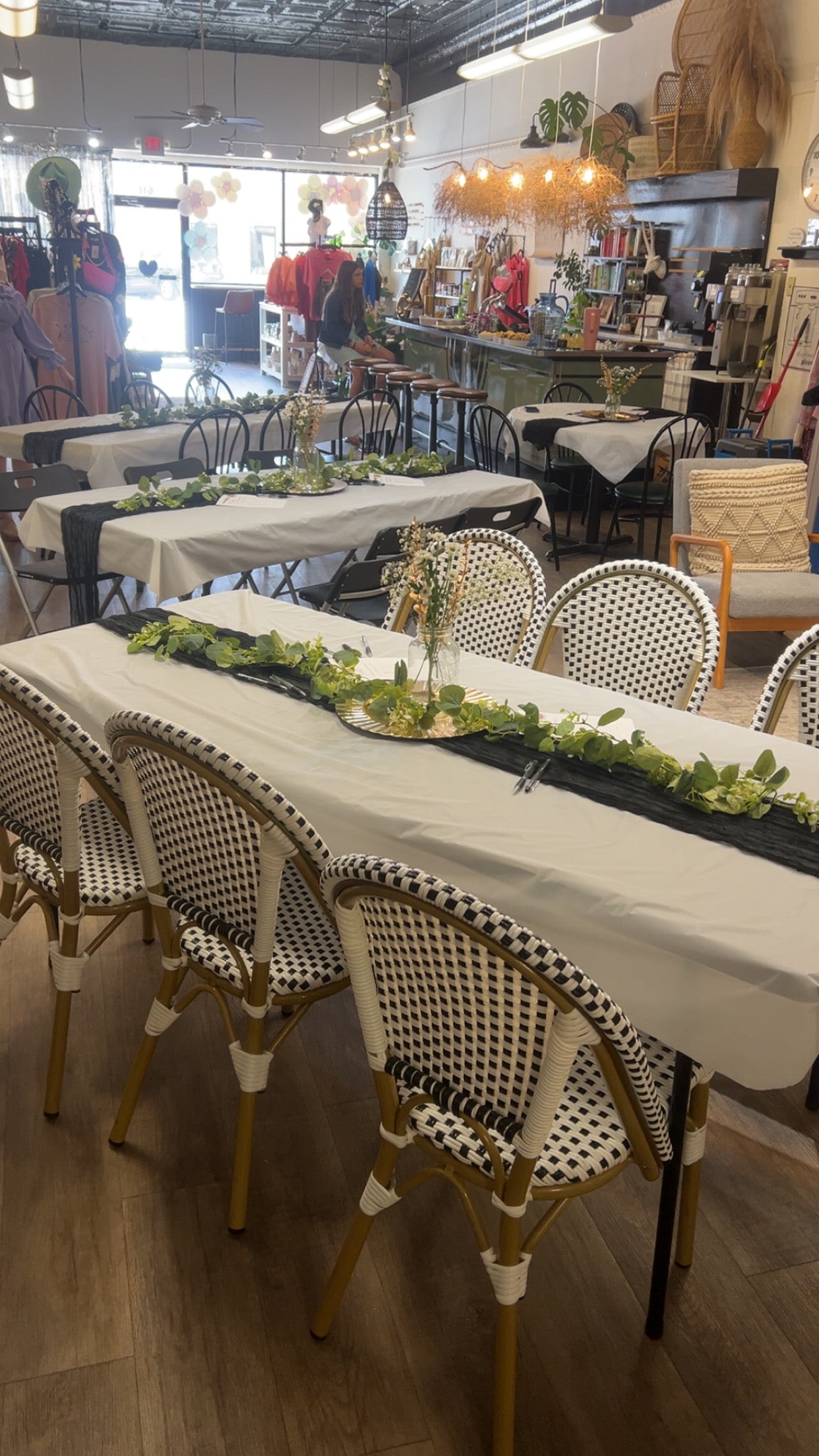 Host Your Event at Common Grounds!
