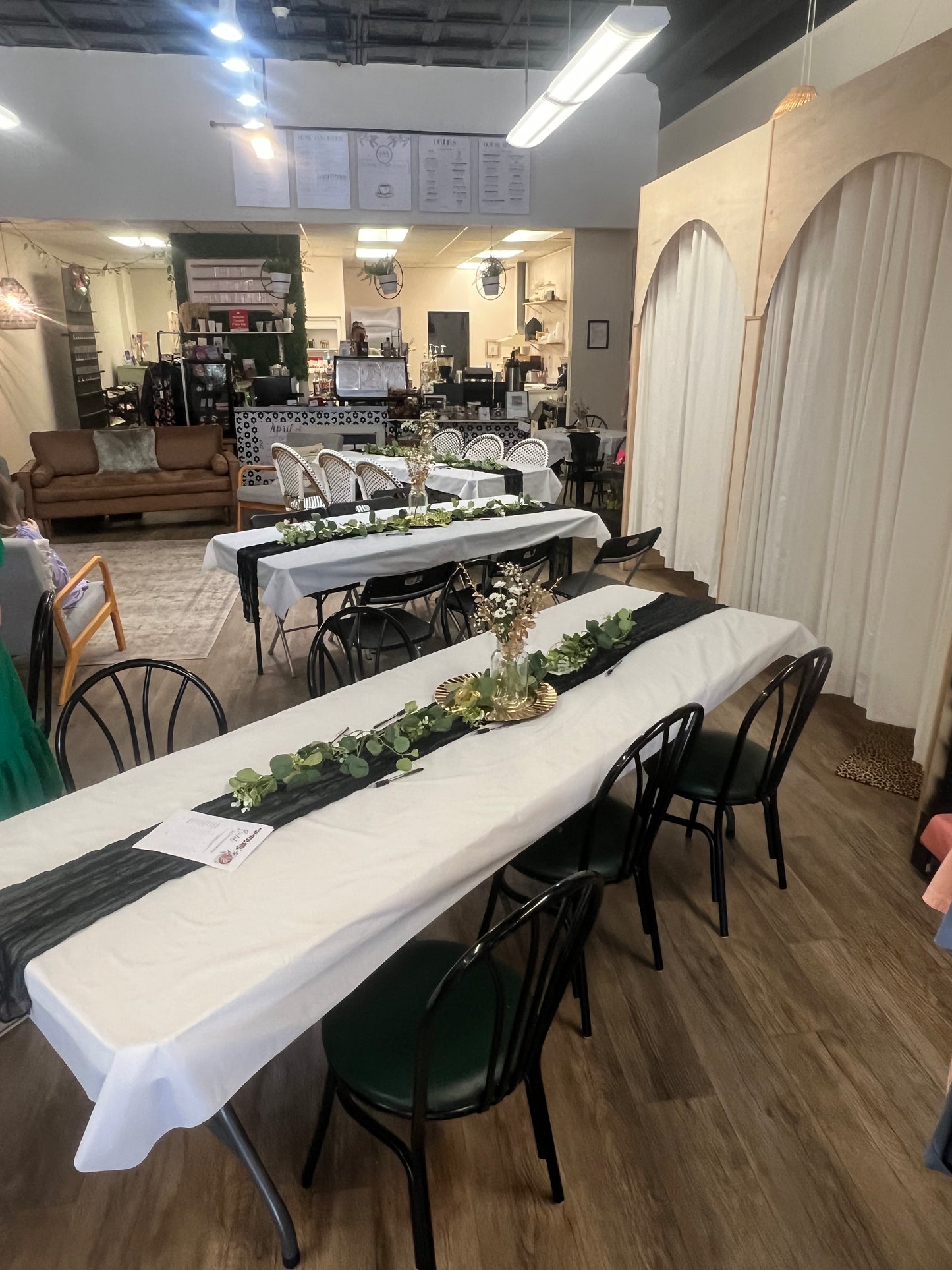 Host Your Event at Common Grounds!