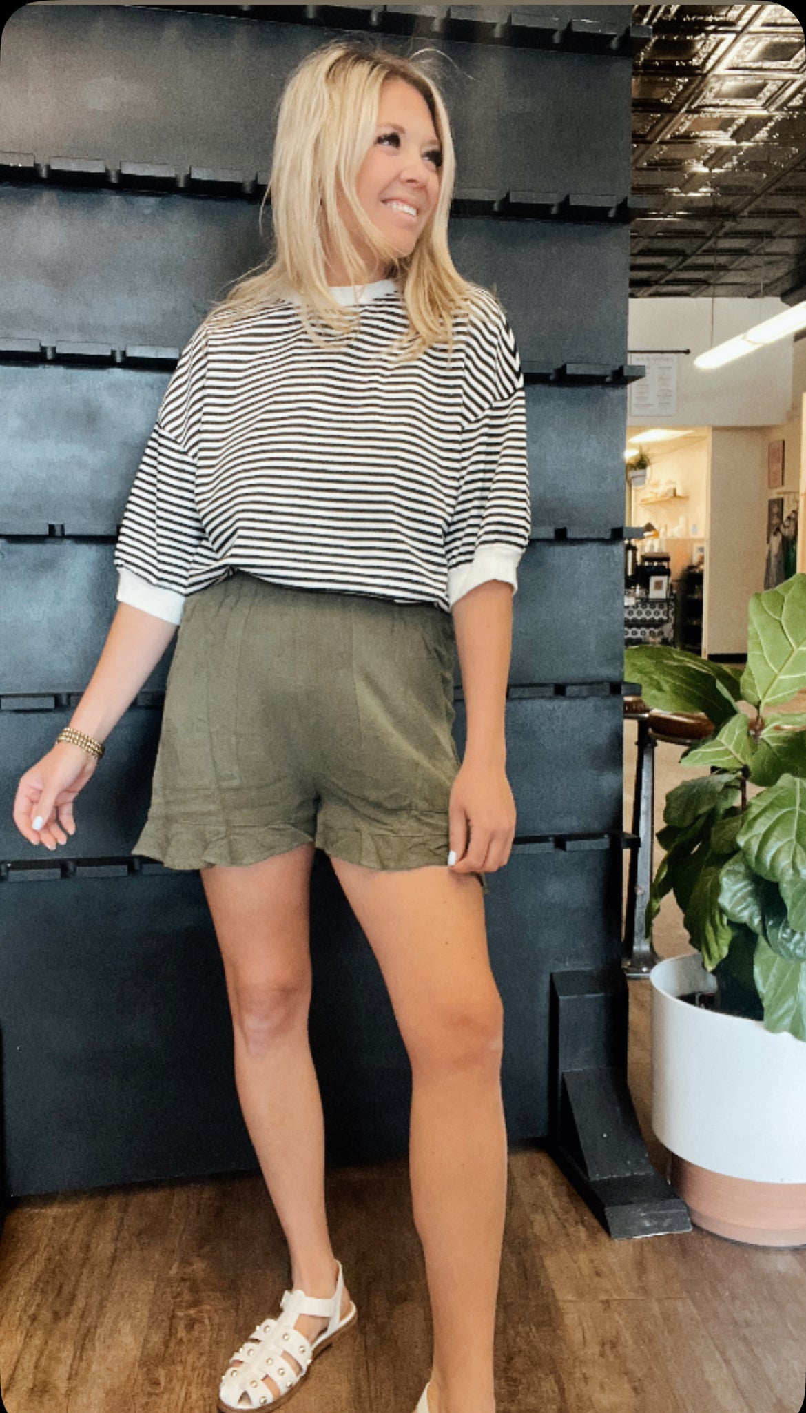 Lennie Shorts