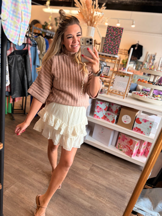 Mary Claire Sweater
