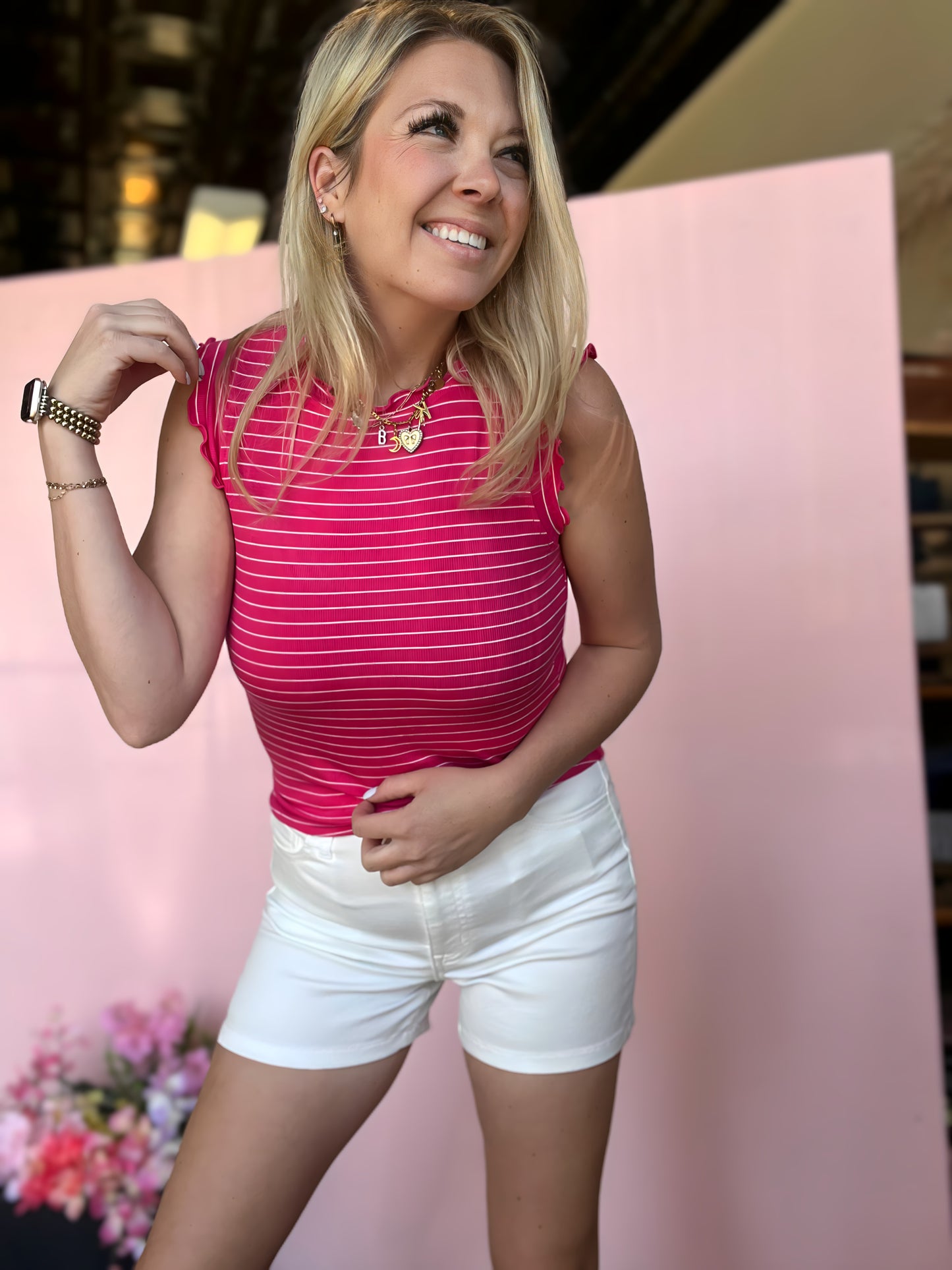 Sing Spring Top