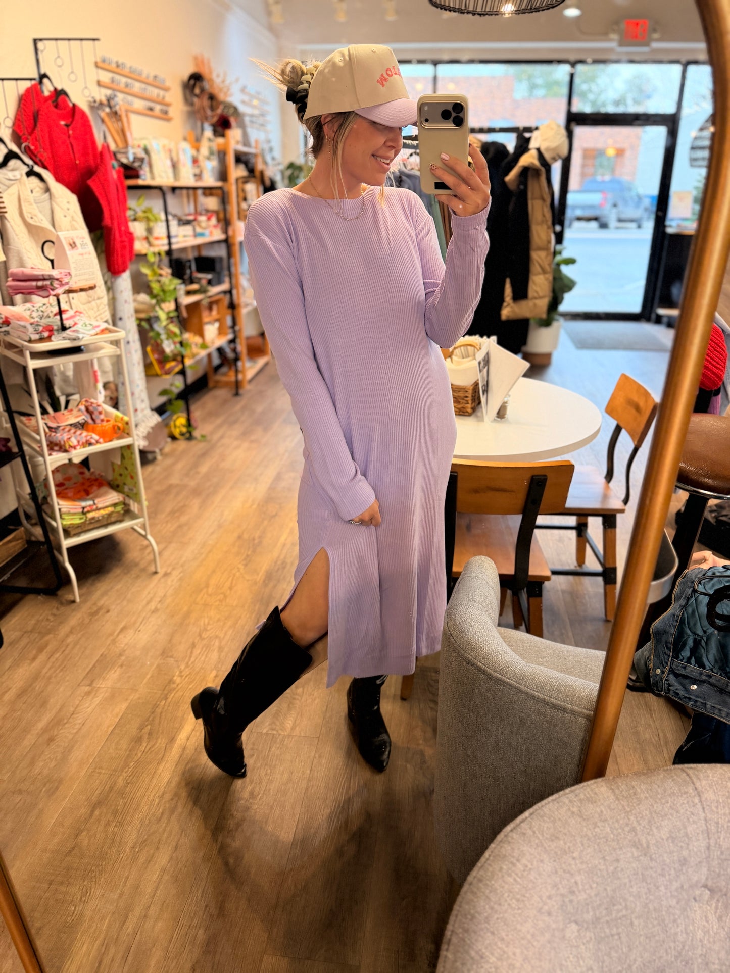 Lavender Dreams Dress