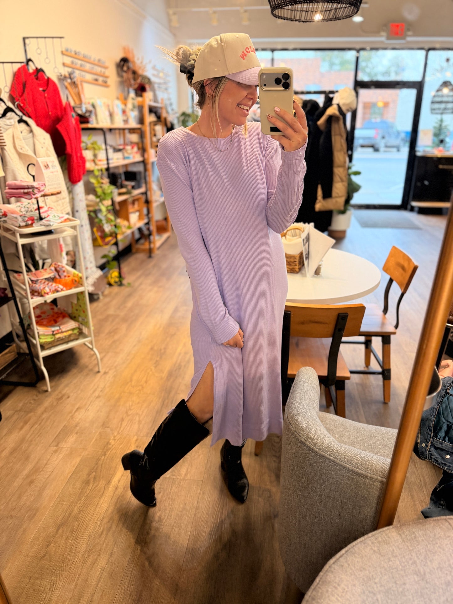 Lavender Dreams Dress