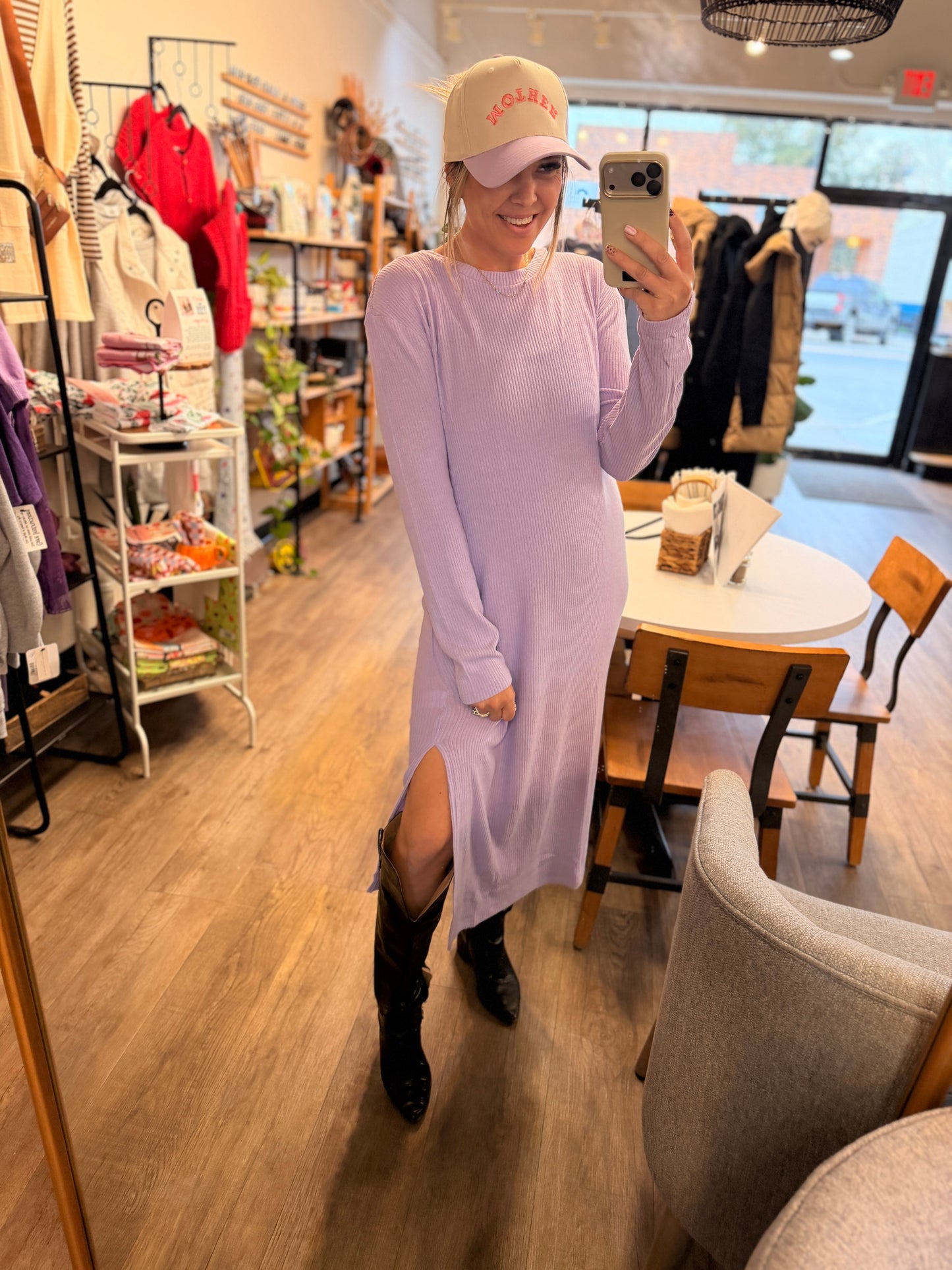 Lavender Dreams Dress
