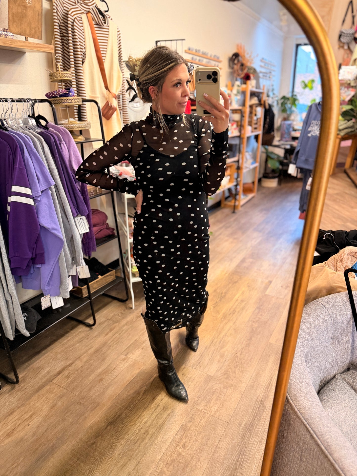 Sweet Dots Dress