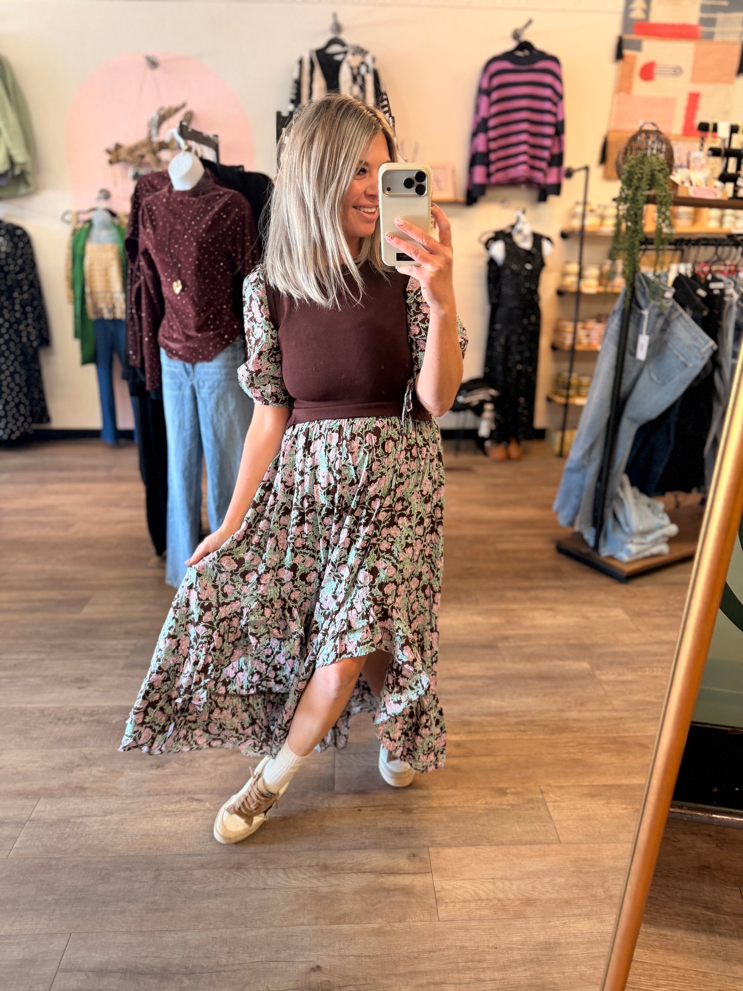 Macen Dress