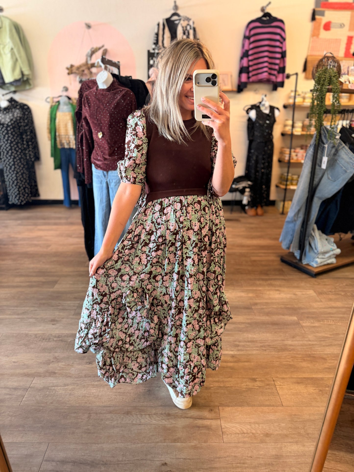Macen Dress