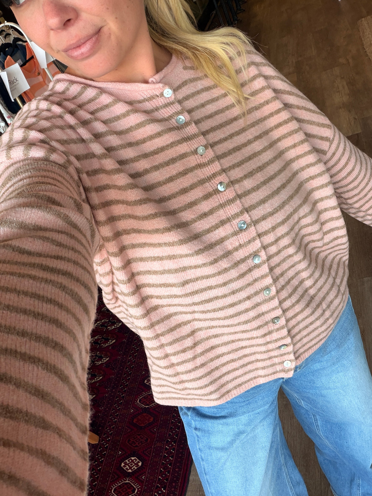 Nellie Cardigan