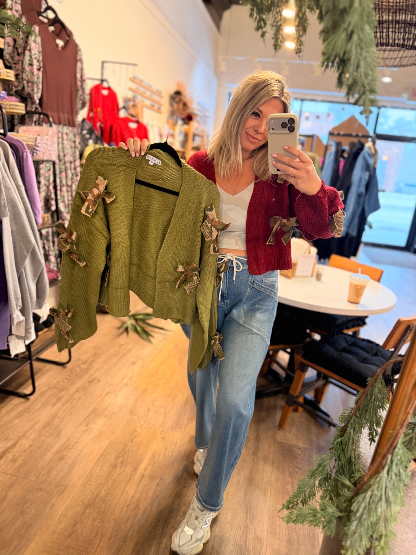 Sloan Cardigan