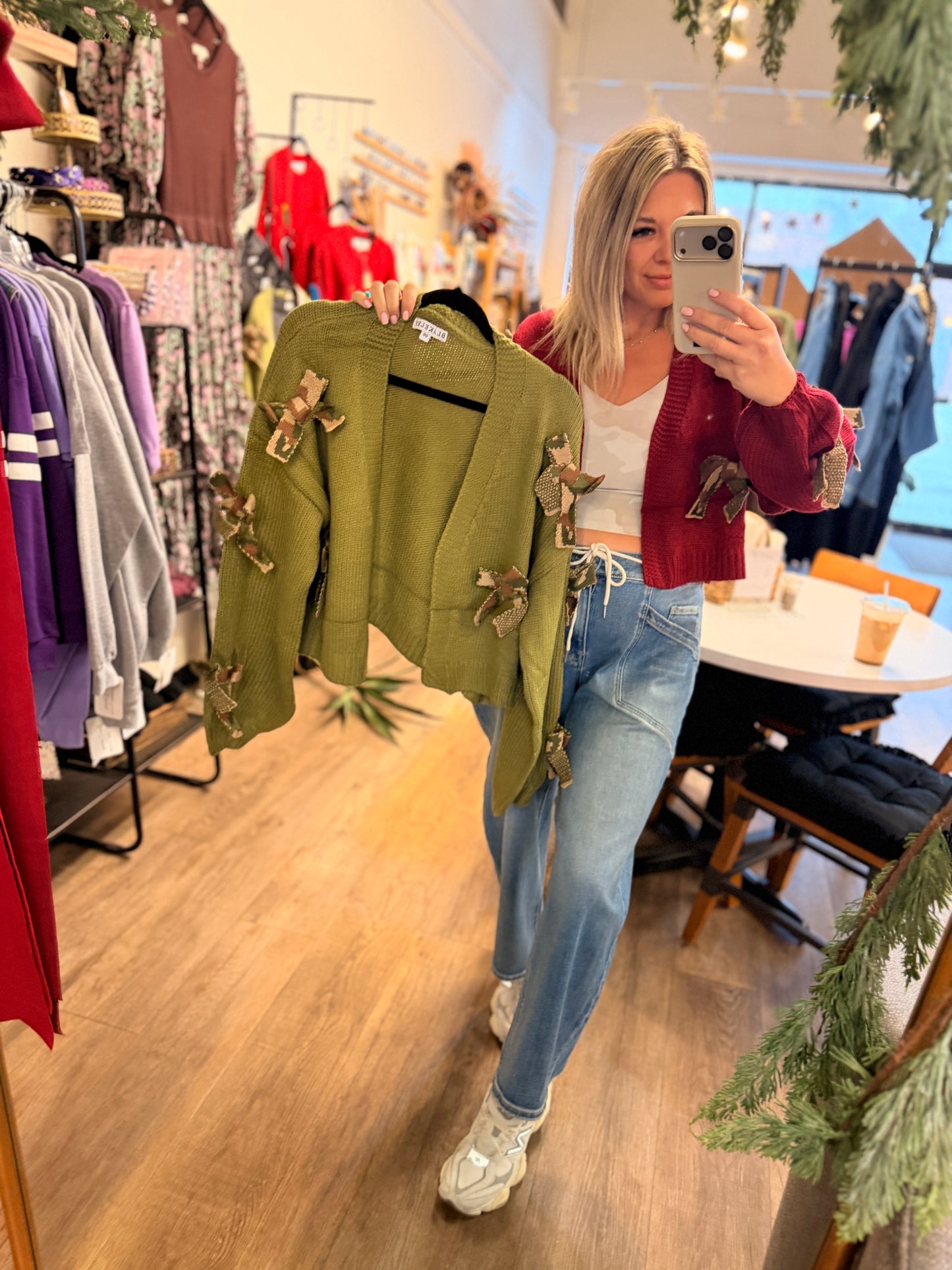 Sloan Cardigan