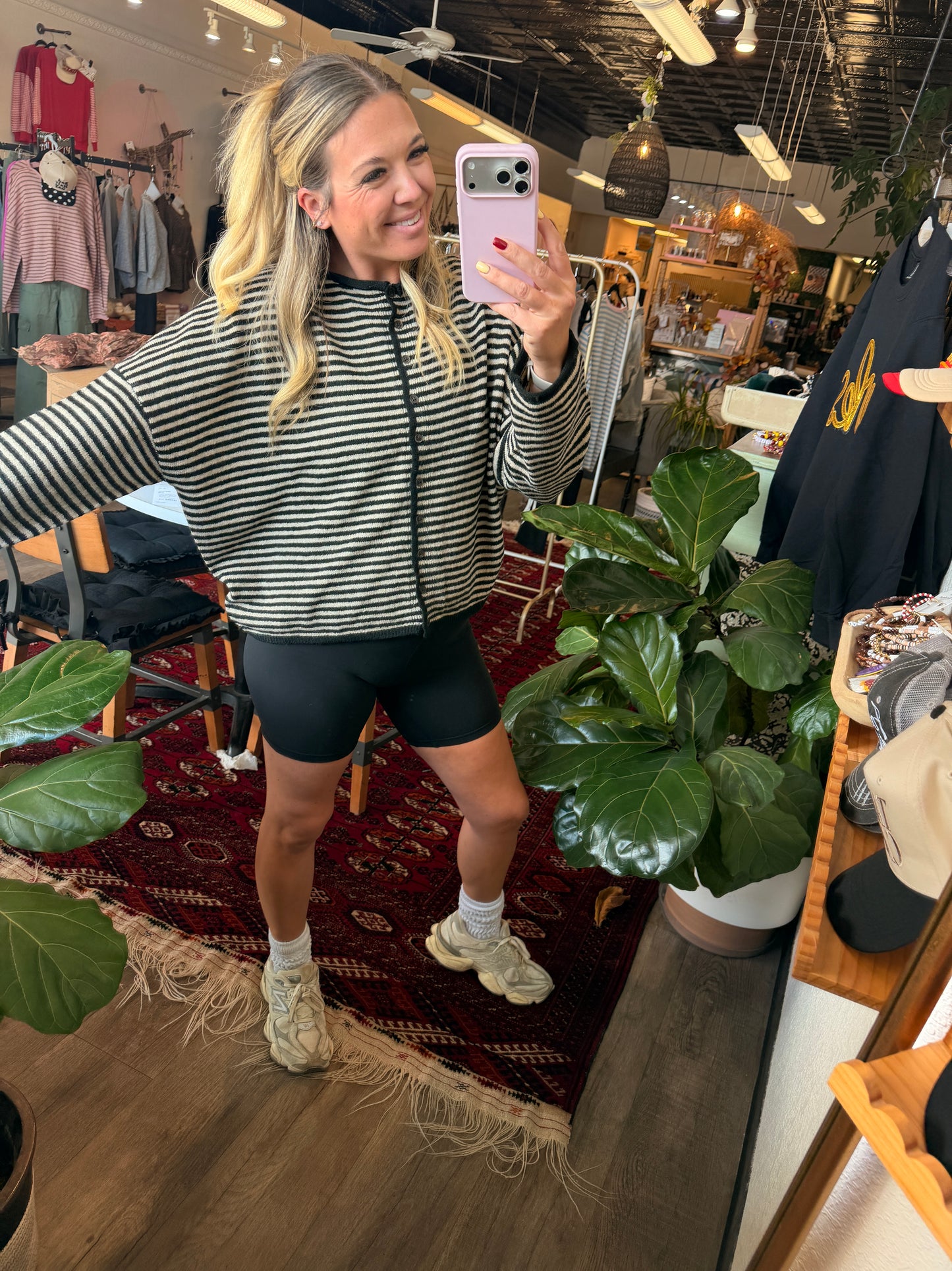 The Juliet Cardigan
