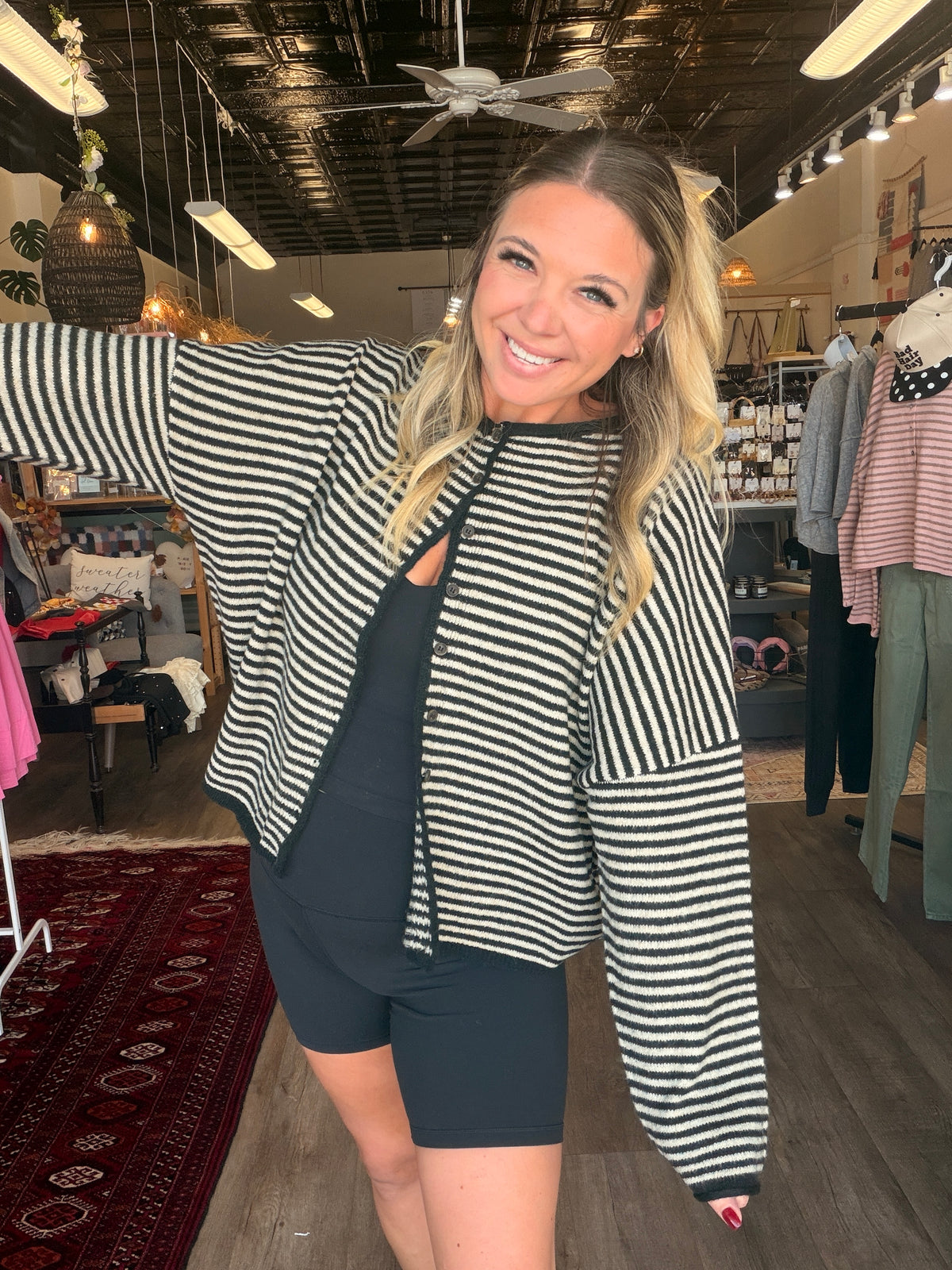 The Juliet Cardigan