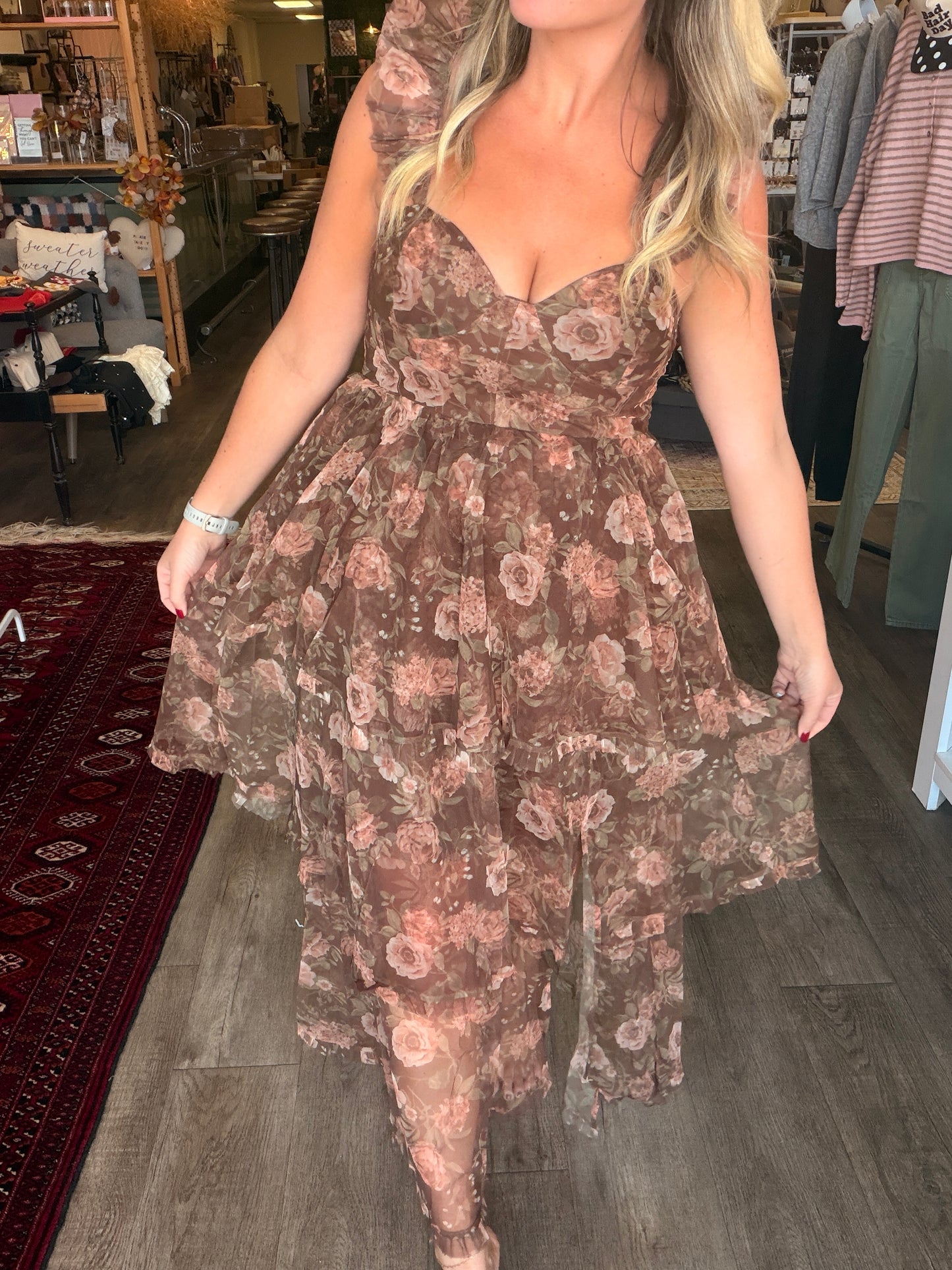 Rosalie Dress
