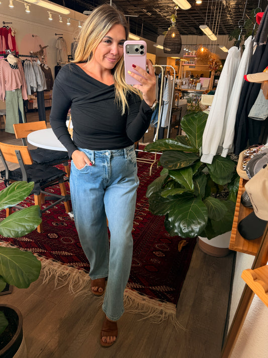 The Colette Top