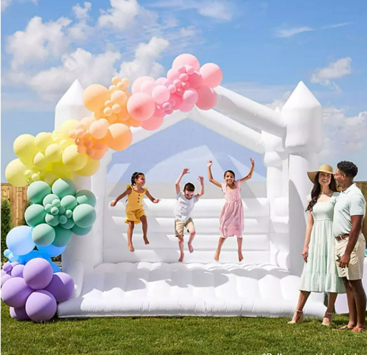 Bouncy House Rental
