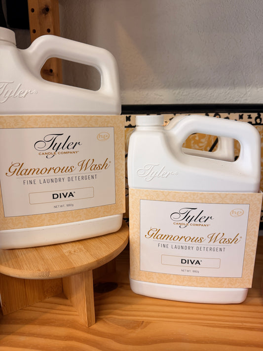 Tyler Glam Wash 1892g