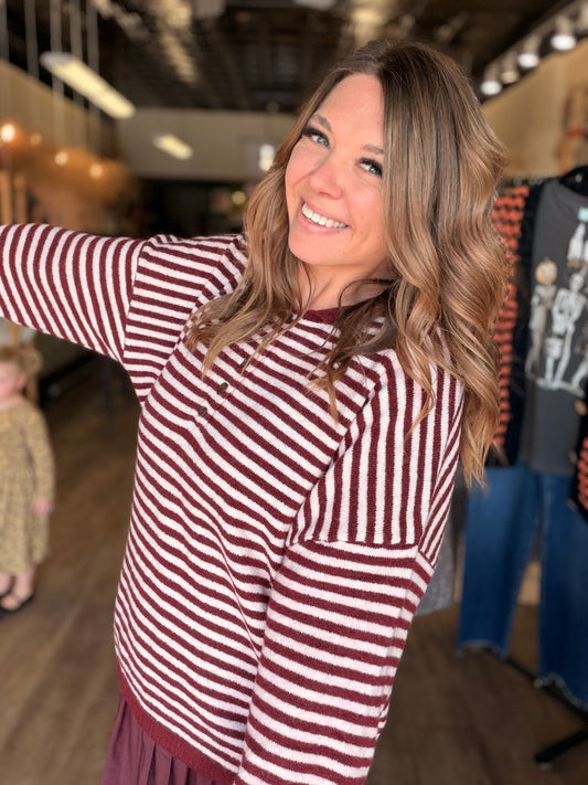 Bergen & Rowe Sweater