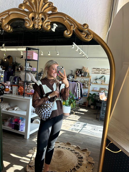 Fall Cross Body Bag