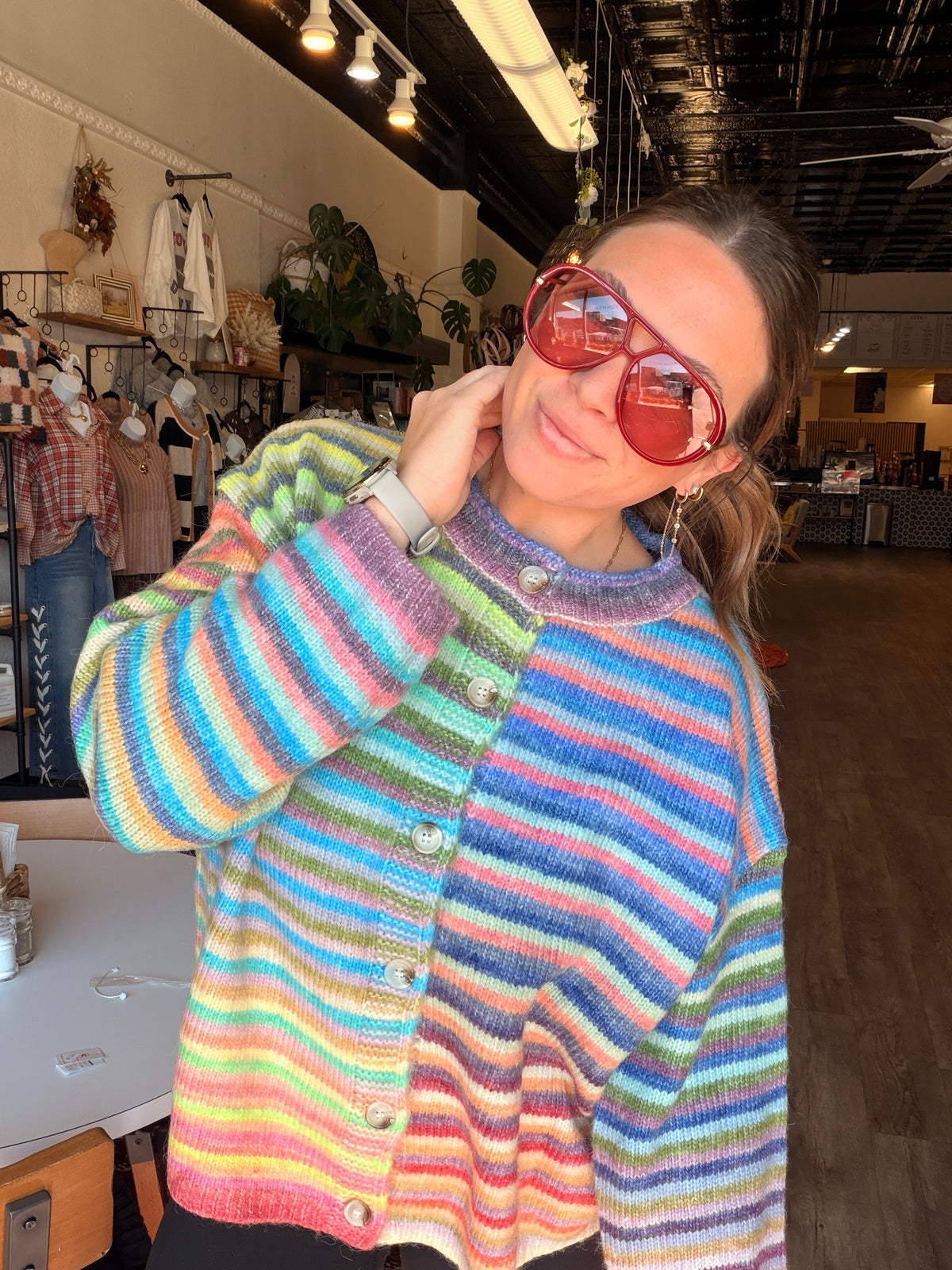 Pocket Full of Sunshine Cardigan