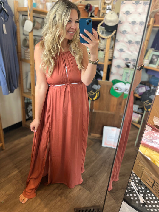 Broadway Street Dress