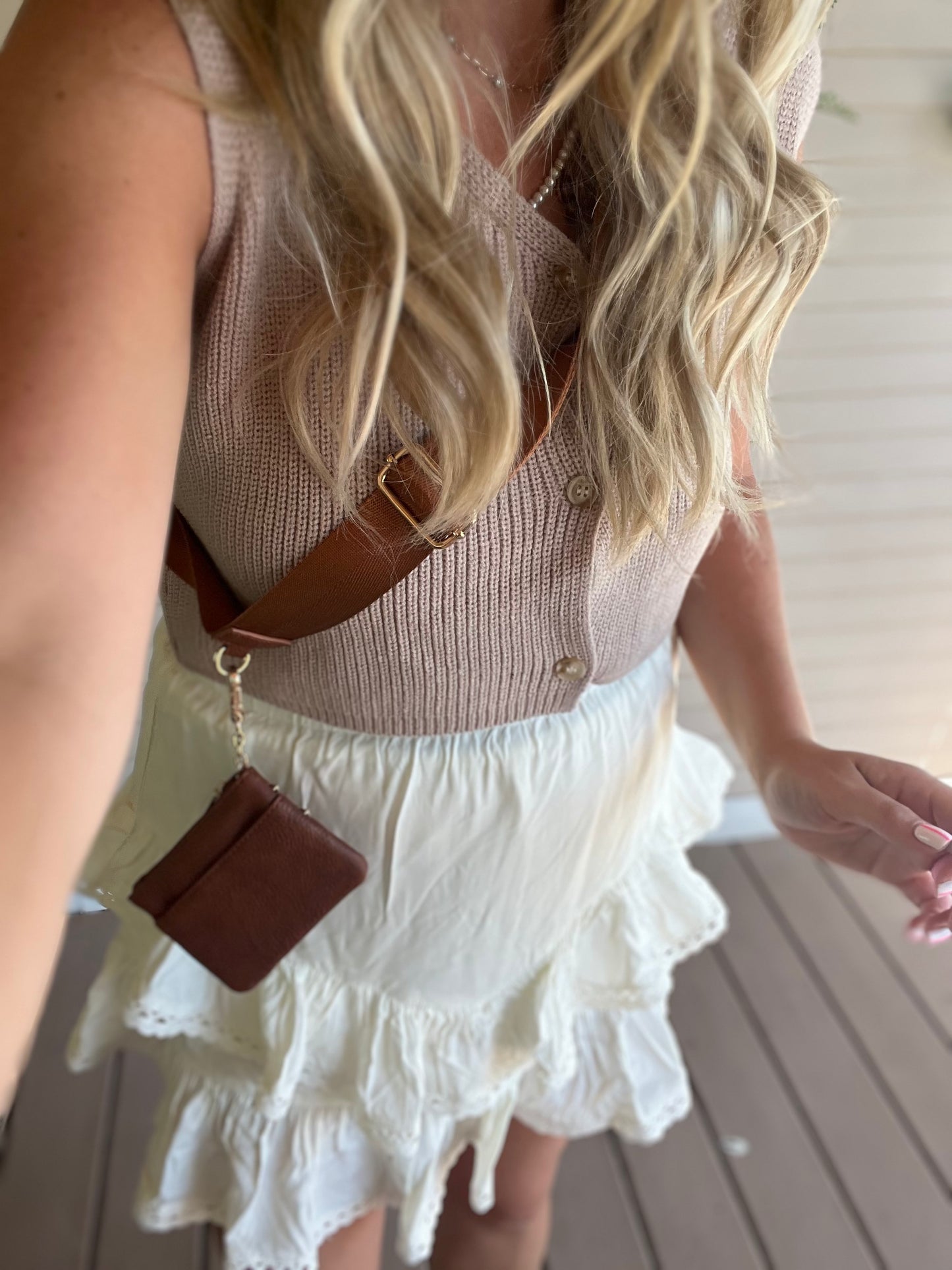 All The Frills Skirt