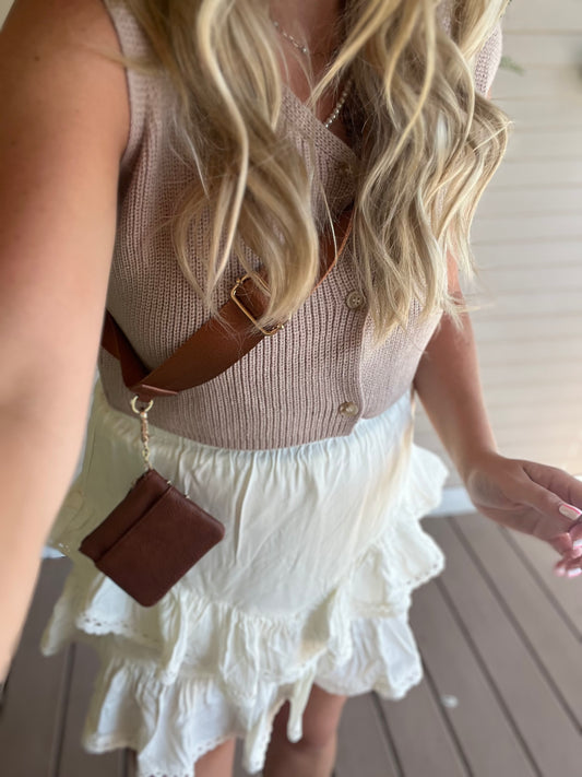 All The Frills Skirt