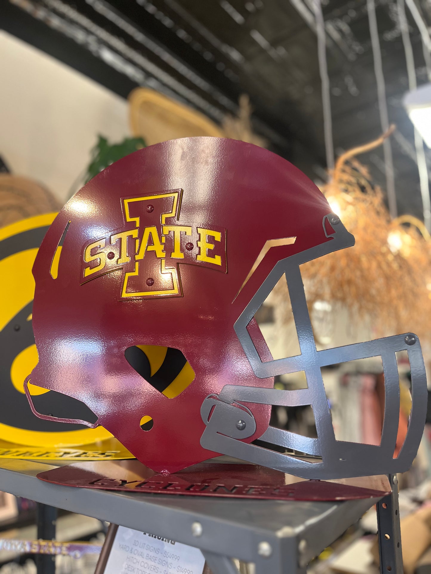 Gameday Iron Works // Sullivan Supply
