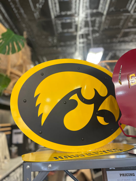 Gameday Ironworks // Sullivan Supply Metal Decor