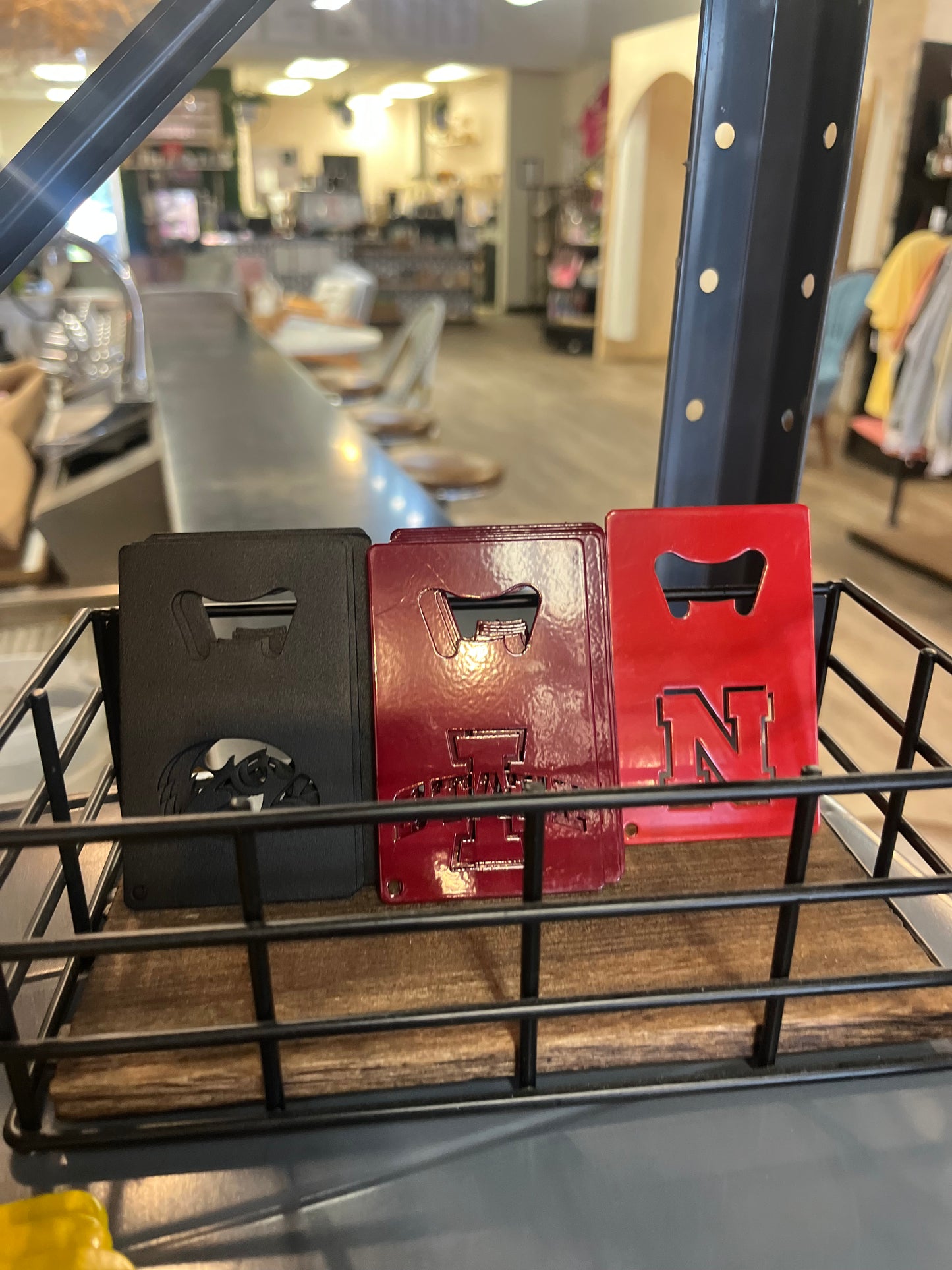 Gameday Ironworks // Sullivan Supply Bottle Opener