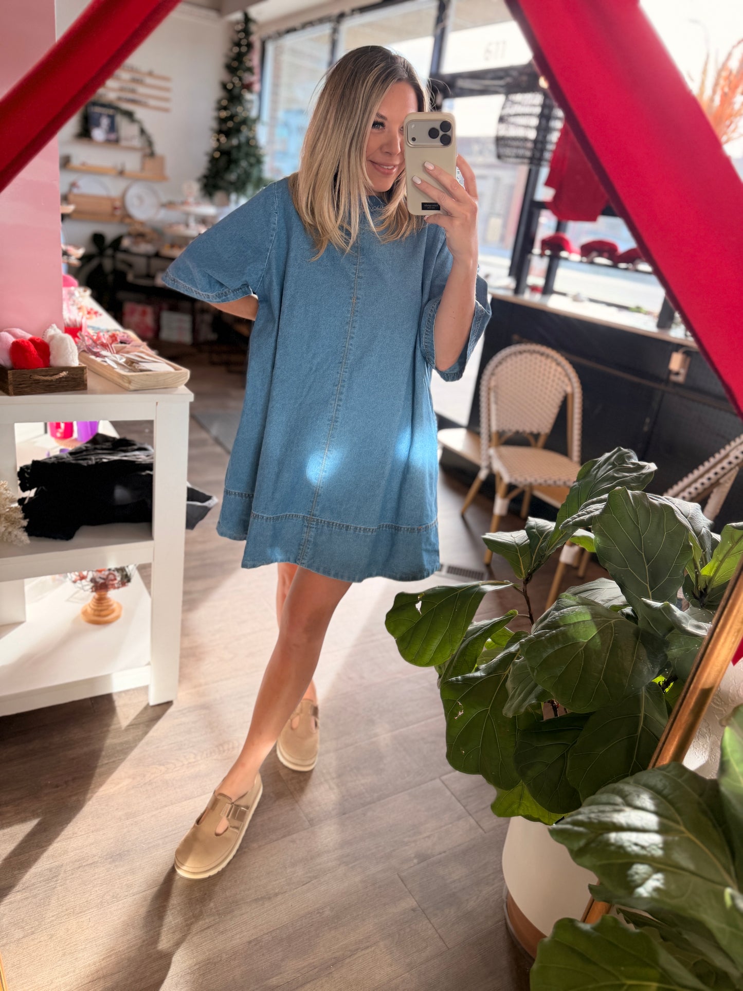 Dylan Tunic Dress
