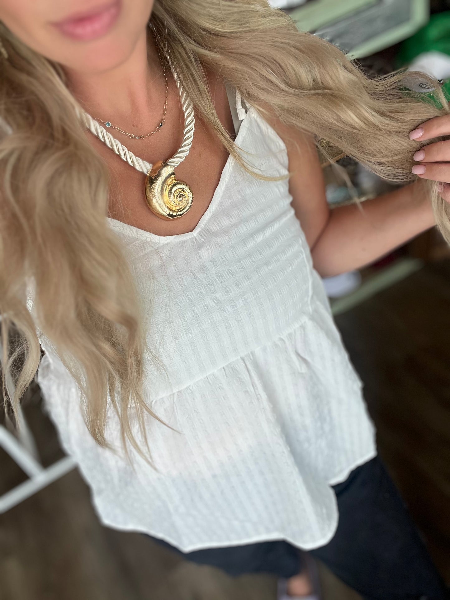 Simple & Subtle Top