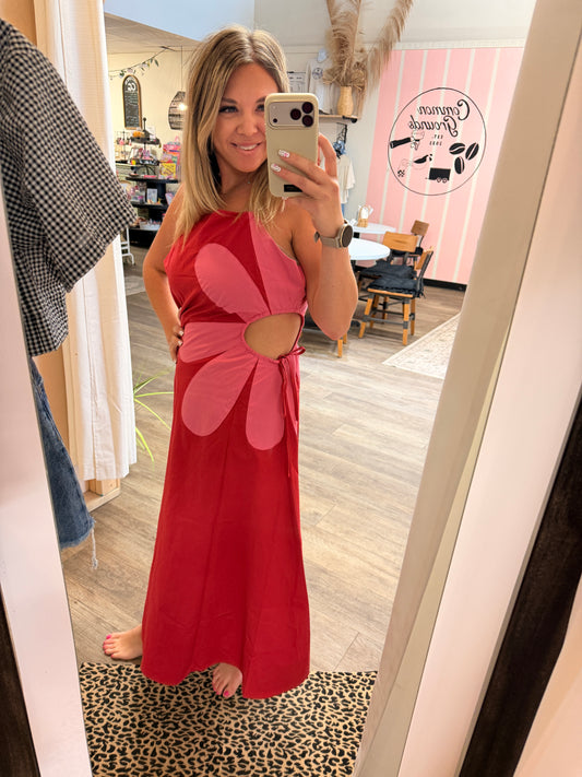 Happy Days Maxi Dress
