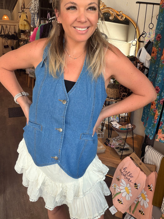 Sweet May Top