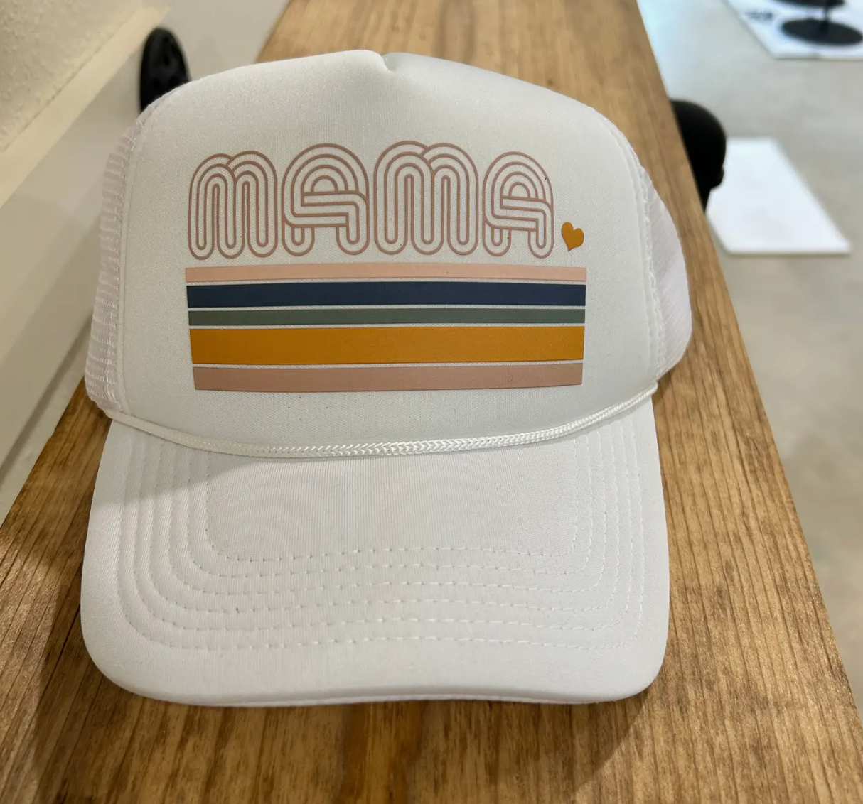Summer Time Trucker Hats