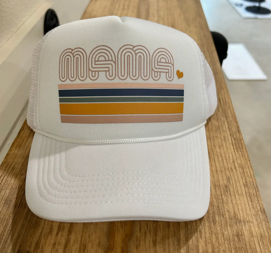 Summer Time Trucker Hats
