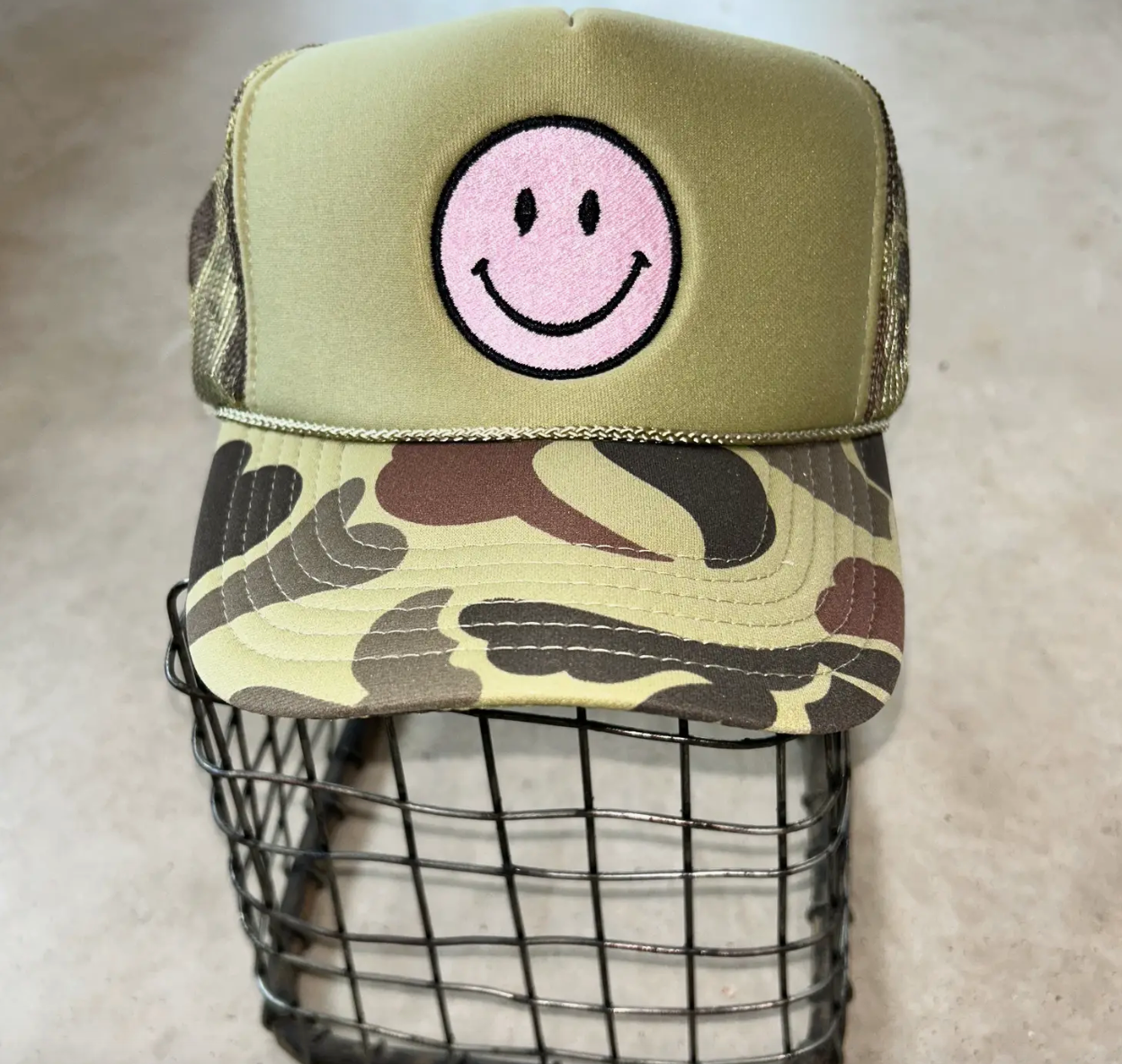 Summer Time Trucker Hats