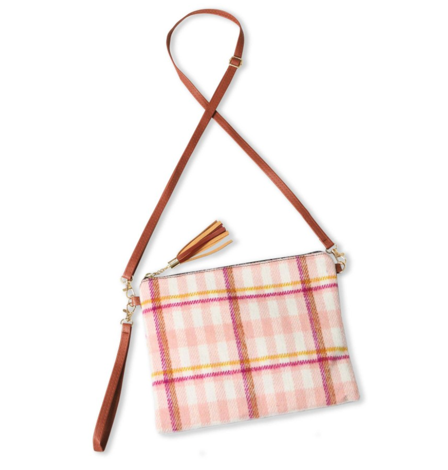 Perfectly Posh Crossbody
