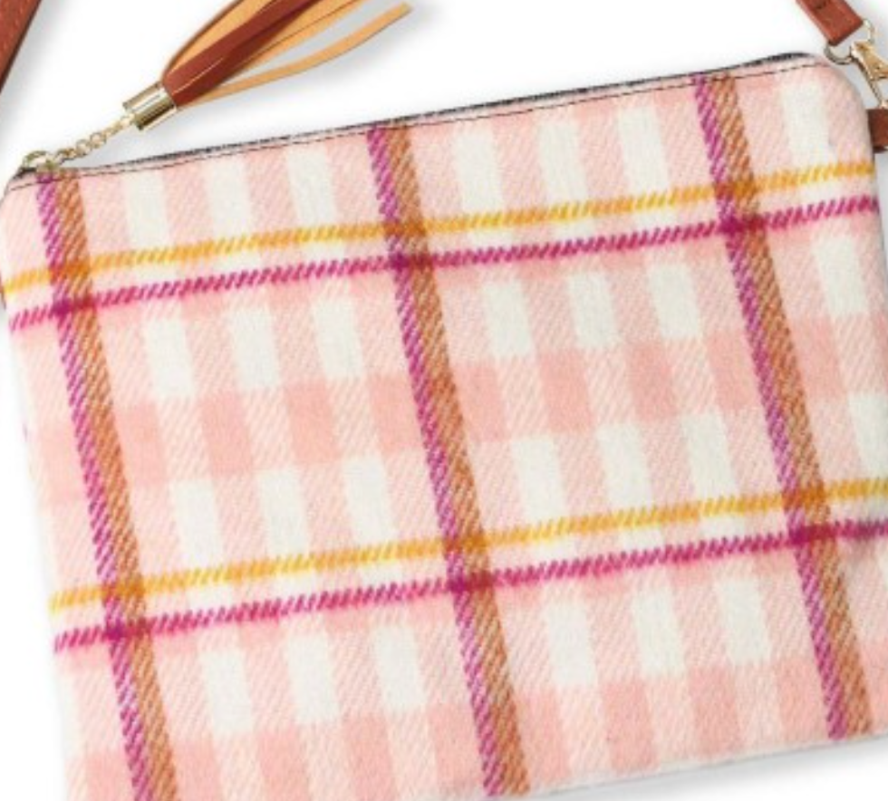 Perfectly Posh Crossbody