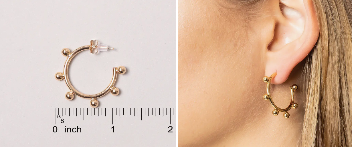 Courtni Earrings