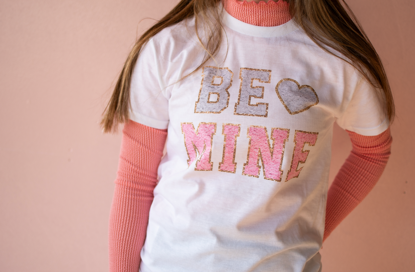 Be Mine Graphic Tee