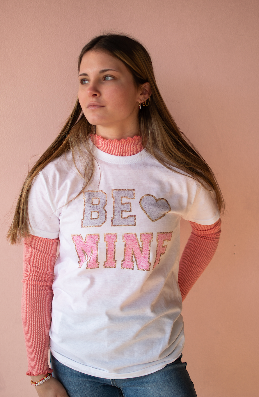 Be Mine Graphic Tee