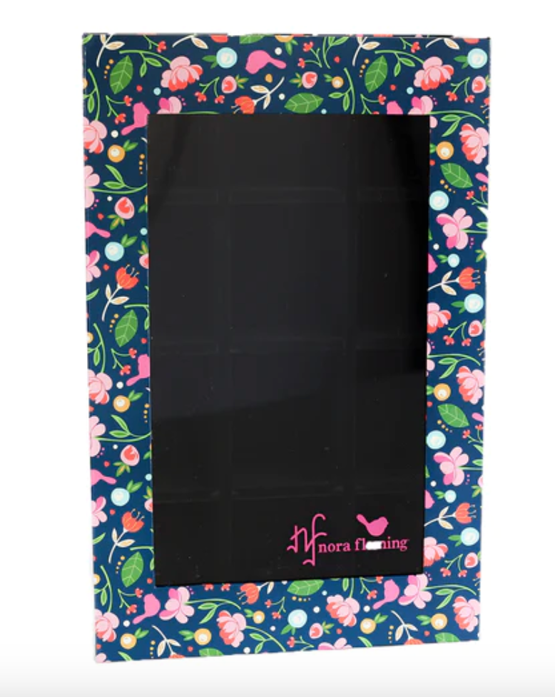 12 Section Floral Keepsake Nora Fleming
