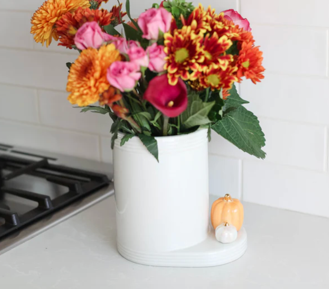 Nora Fleming Utensil Crock