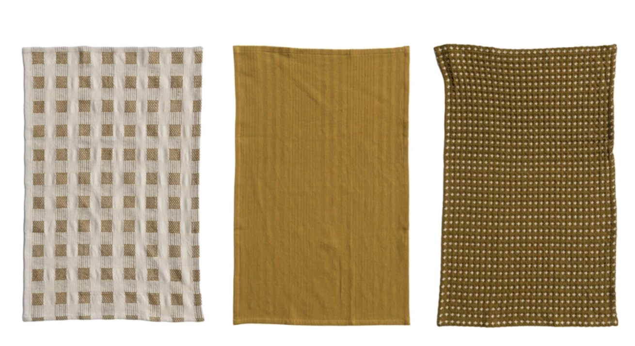 Cozy At Home Towels